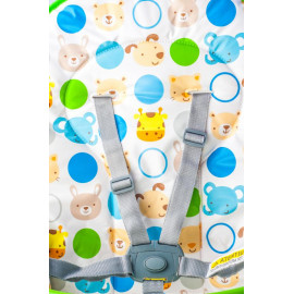 Scaun Hranire Bebe VHC15-GRN Verde