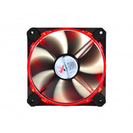 Cooler Case Spire X2-12025S1V3/4F-R-LED