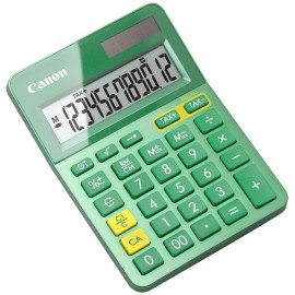 CANON LS-123K CALCULATOR 12 DIGITS