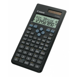 CANON F715SG BLACK CALCULATOR 16 DIGITS