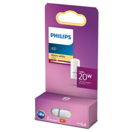 Bec LED capsula Philips G4, 1.8W (20W),