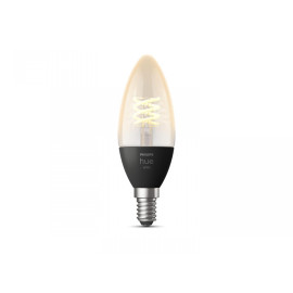 Bec LED inteligent vintage Philips Hue F