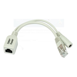 MIKROTIK 10/100 POE INJECTOR