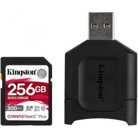 KS CARD READER 256GB SDXC SDR2+SD READER