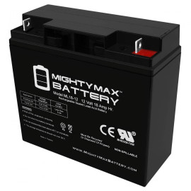 ACUMULATOR NJOY GP1812CF 12V