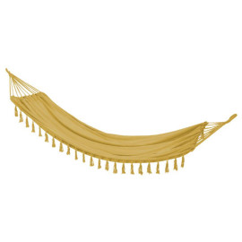 HAMAC GALBEN  200x100CM