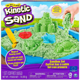 SET CASTEL DE NISIP KINETIC, 454G