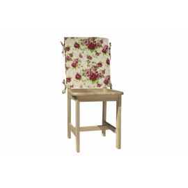 HUSA SPATAR SCAUN 47X100 CM-FLORI ROZ