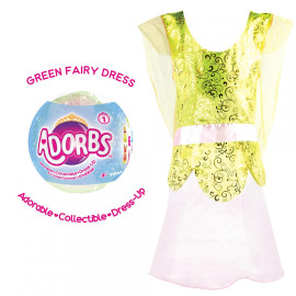 Adorbs- Costum tip rochie, verde
