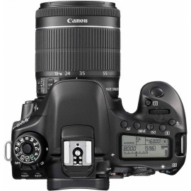 PHOTO CAMERA CANON 80D EFS 18-55 IS STM