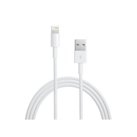 AL APPLE LIGHTNING TO USB CABLE (2 M)