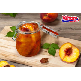BORCAN DEPOZITARE STICLA CU CAPAC 750 ML