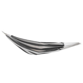 HAMAC DUNGI NEGRU&ALB 200x100CM
