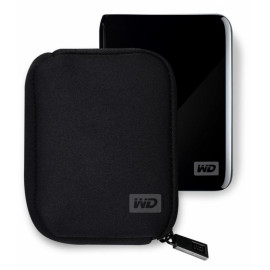 CARRYING CASE WD MY PASSPORT BK