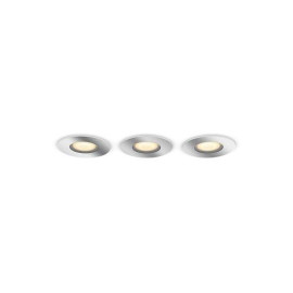 Adore Hue recessed chrome 3x5W 230V