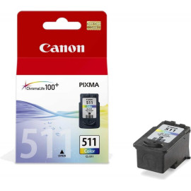 CANON CL-511 COLOR INKJET CARTRIDGE