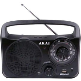 Akai APR-85BT PORTABLE RADIO BT & USB