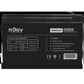 ACUMULATOR NJOY GP09122F 12V