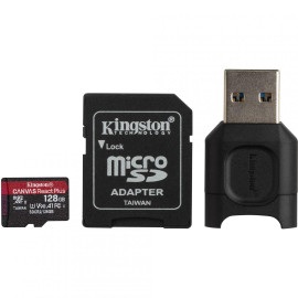 KS CARD READER SDXC + SDR2 128GB