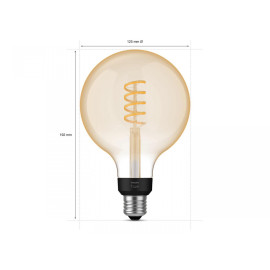 Bec LED inteligent vintage Philips Hue F