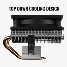 Cooler procesor Aerocool AirFrost2 RGB