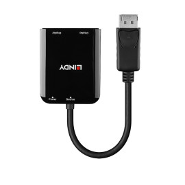 Adaptor Lindy DisplayPort la 2x HDMI