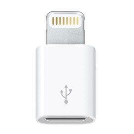 AL ADAPTER LIGHTNING -> MICROUSB