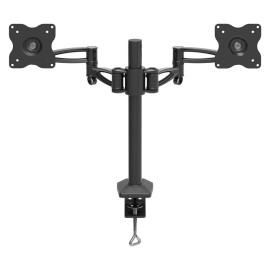 BARKAN DUAL MONITOR DESK MOUNT E642.B