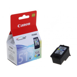 CANON CL-513 COLOR INKJET CARTRIDGE