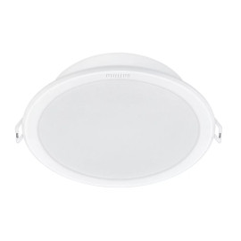 59464 MESON 125 12.5W 30K WH RECESSED