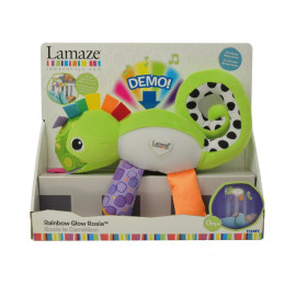 Lamaze- Cameleonul Rosie