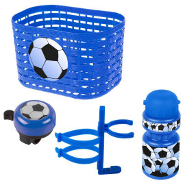 650041 Set Accesorii Copii VENTURA Albas