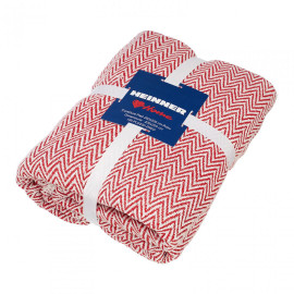 CUVERTURA PLED  200x220 CM-ROSU