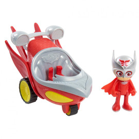 Bufni planorul si Bufnita- Speed Booster