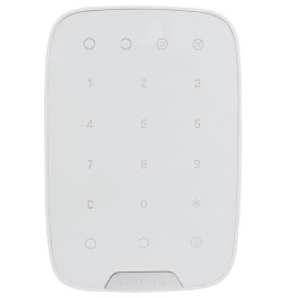 AJAX KEYPAD WHITE