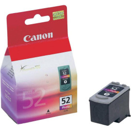 CANON CL-52 COLOR INKJET CARTRIDGE