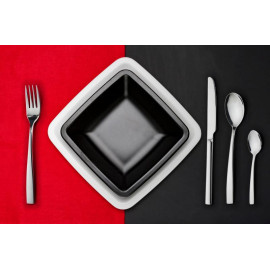 SET TACAMURI INOX 24 PIESE PRAGUE