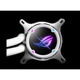 Cooler Asus ROG STRIX LC II 360 ARGB Wh