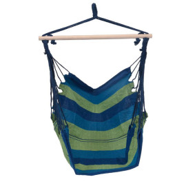 HAMAC SUSPENDAT DUNGI VERZI 100x90CM