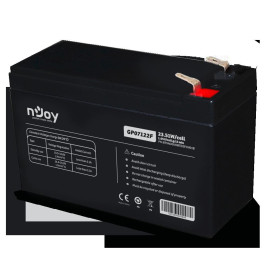 ACUMULATOR NJOY GP07122F 12V