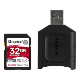 KS CARD READER 32GB SDXC SDR2+SD READER