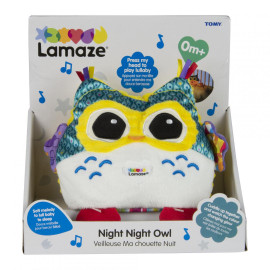 Lamaze- Bufnita interactiva