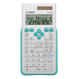 CANON F715SG WHITE CALCULATOR 16 DIGITS