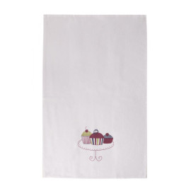 PROSOP DE BUCATARIE CUPCAKE 45X70 CM