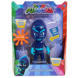 Figurină luminoasa si interactiva Ninja