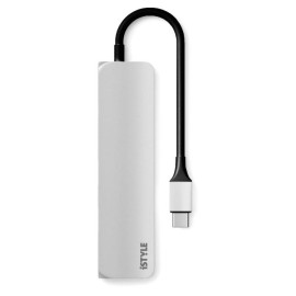 MULTIPORT Slim USB-C SV