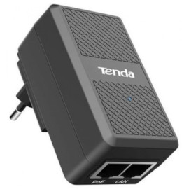TENDA 10/100MBPS POE ADAPTER, POE15F-48V