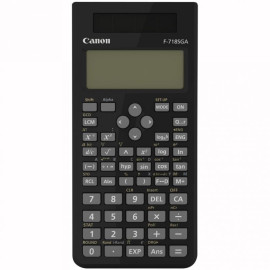 CANON F718SGABK CALCULATOR 10 DIGITS