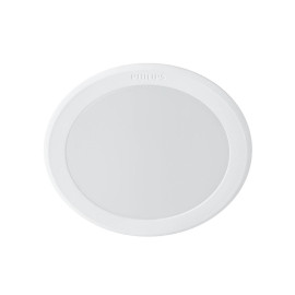 59444 MESON 080 5.5W 40K WH RECESSED