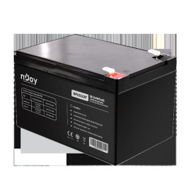 ACUMULATOR NJOY GP12122F 12V
